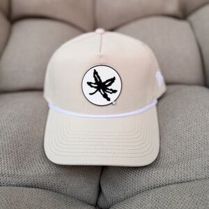 BRANDED BILLS OHIO STATE HAT SAND COLOR